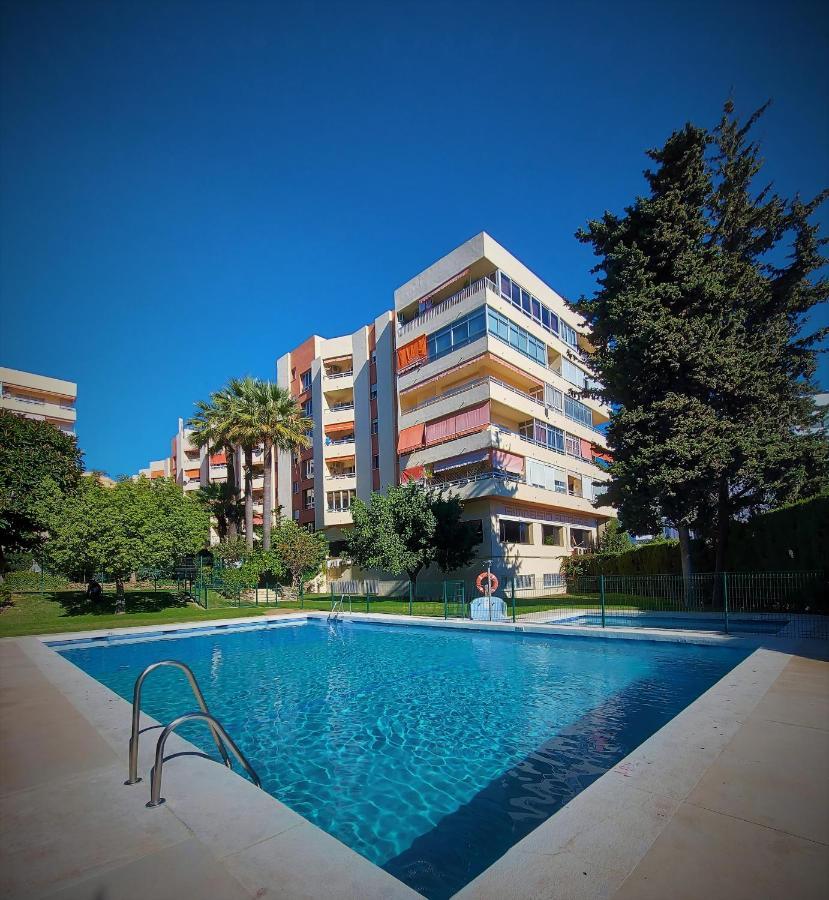 Cozy 2-Bed 2-Bathroom Apartment In Marbella Town Centre Exterior foto