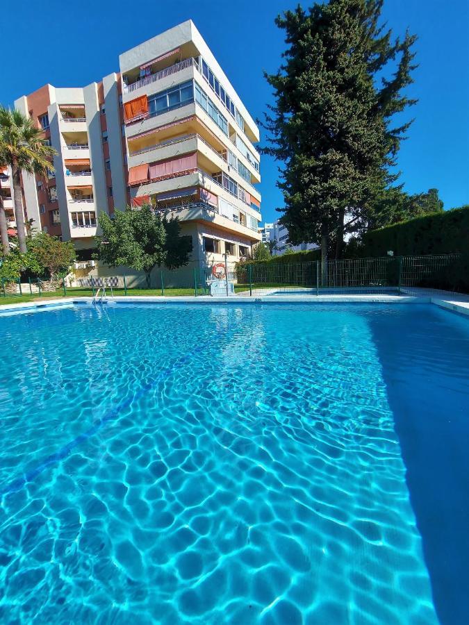 Cozy 2-Bed 2-Bathroom Apartment In Marbella Town Centre Exterior foto