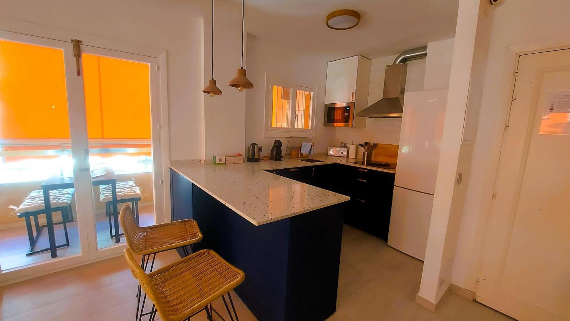 Cozy 2-Bed 2-Bathroom Apartment In Marbella Town Centre Exterior foto