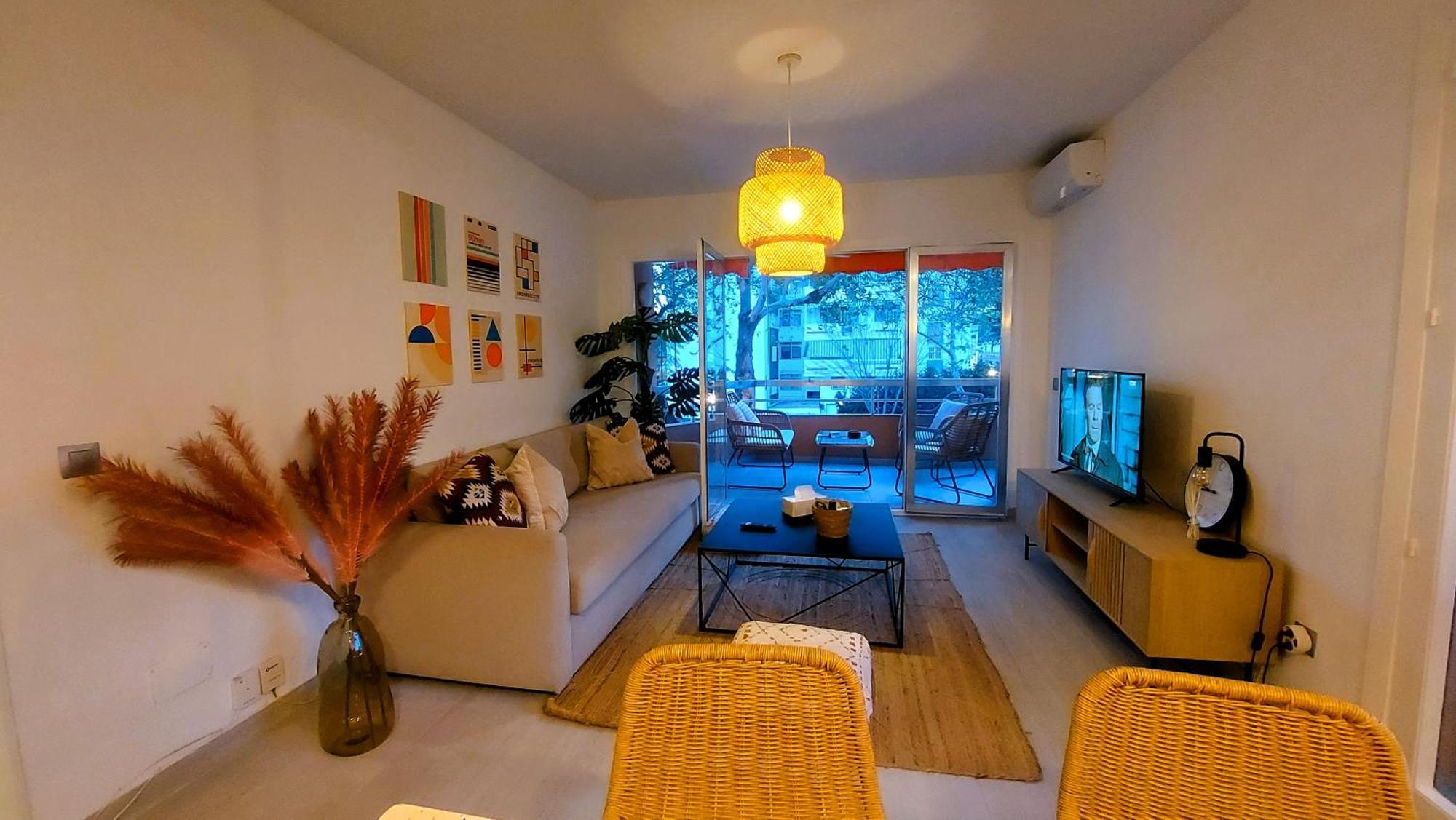 Cozy 2-Bed 2-Bathroom Apartment In Marbella Town Centre Exterior foto