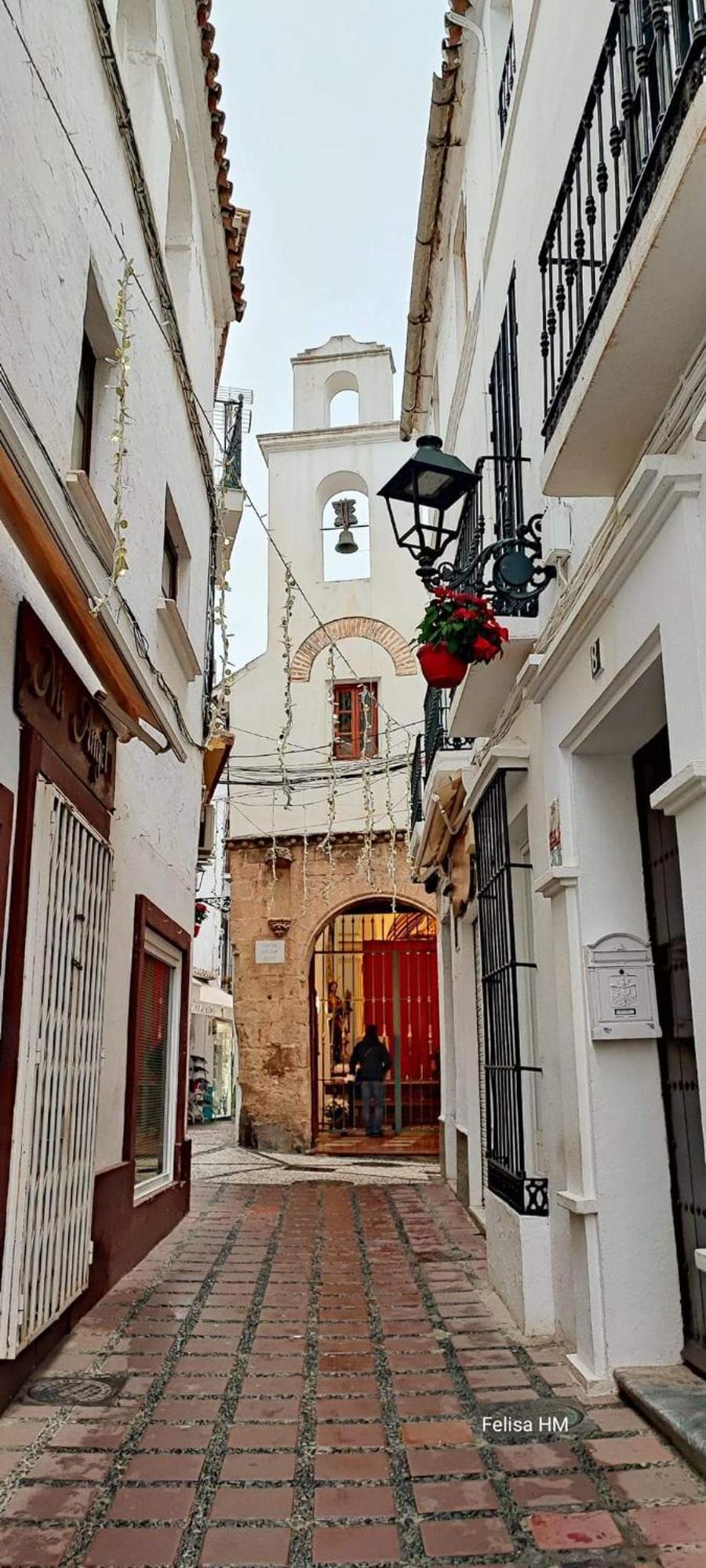 Cozy 2-Bed 2-Bathroom Apartment In Marbella Town Centre Exterior foto
